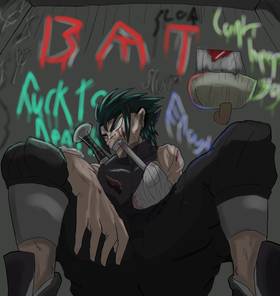 Read Bat!  1 Page 1 in English