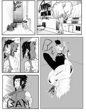 Read Bat!  1 Page 3 in English