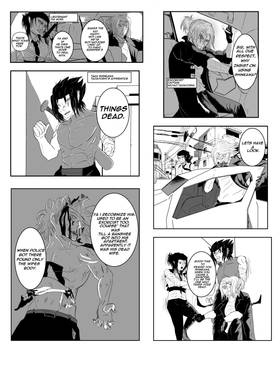Read Bat!  1 Page 4 in English