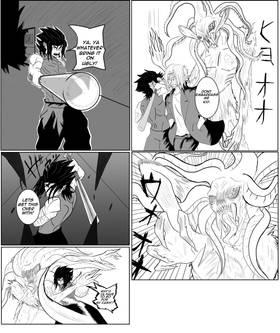 Read Bat!  1 Page 6 in English