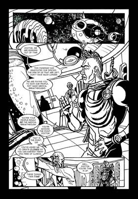Read Layton Lightspeed  1 Page 3 in English