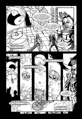 Read Layton Lightspeed  1 Page 4 in English