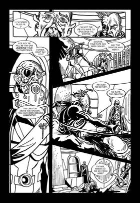 Read Layton Lightspeed  1 Page 5 in English