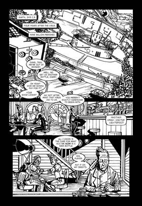 Read Layton Lightspeed  1 Page 7 in English