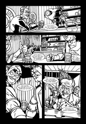 Read Layton Lightspeed  1 Page 8 in English
