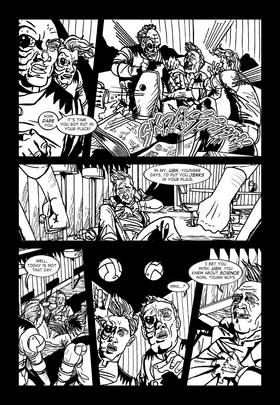 Read Layton Lightspeed  1 Page 10 in English