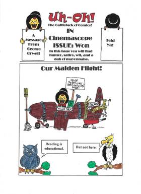 Read Uh-Oh!  1 Page 1 in English