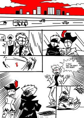 Read MSC WORLD: Fire Dragon  1 Page 2 in English