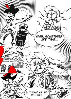 Read MSC WORLD: Fire Dragon  1 Page 3 in English