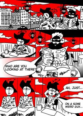 Read MSC WORLD: Fire Dragon  1 Page 6 in English