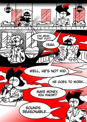Read MSC WORLD: Fire Dragon  1 Page 7 in English