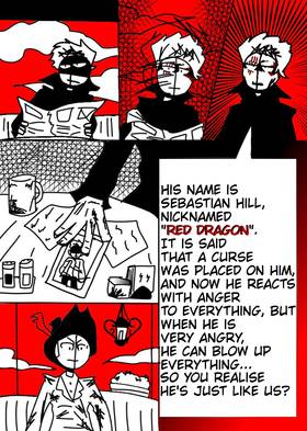 Read MSC WORLD: Fire Dragon  1 Page 9 in English