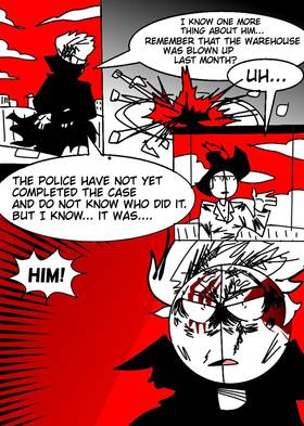 Read MSC WORLD: Fire Dragon  1 Page 10 in English