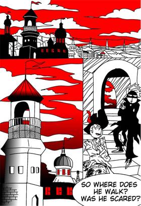 Read MSC WORLD: Fire Dragon  2 Page 2 in English