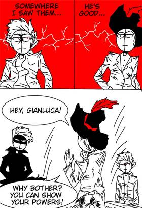 Read MSC WORLD: Fire Dragon  2 Page 5 in English