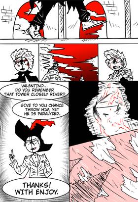Read MSC WORLD: Fire Dragon  2 Page 8 in English