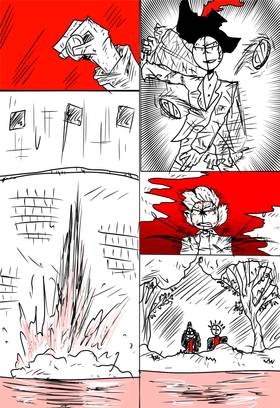 Read MSC WORLD: Fire Dragon  2 Page 9 in English