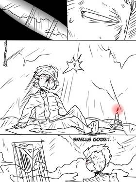 Read MSC WORLD: Fire Dragon  3 Page 2 in English