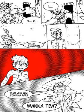 Read MSC WORLD: Fire Dragon  3 Page 3 in English