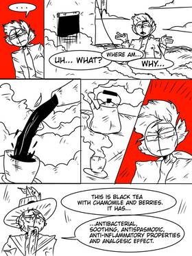 Read MSC WORLD: Fire Dragon  3 Page 4 in English