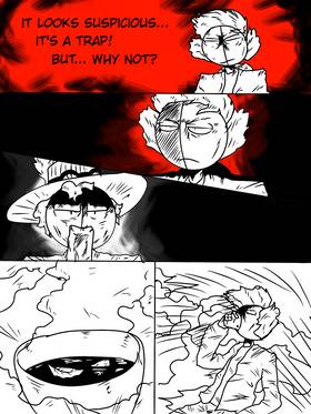 Read MSC WORLD: Fire Dragon  3 Page 5 in English