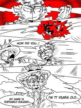 Read MSC WORLD: Fire Dragon  3 Page 7 in English