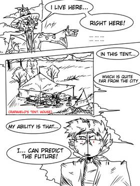 Read MSC WORLD: Fire Dragon  3 Page 8 in English