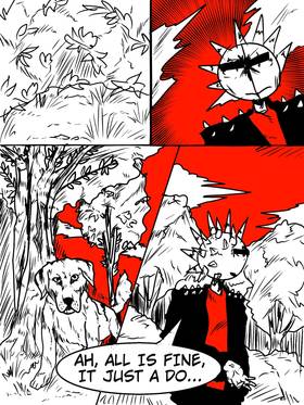 Read MSC WORLD: Fire Dragon  4 Page 4 in English