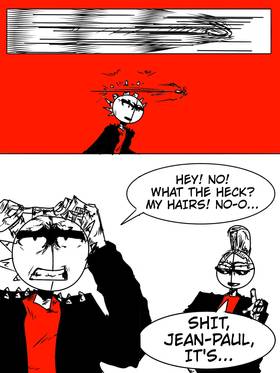 Read MSC WORLD: Fire Dragon  4 Page 5 in English