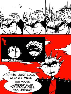 Read MSC WORLD: Fire Dragon  4 Page 7 in English