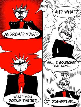 Read MSC WORLD: Fire Dragon  4 Page 8 in English