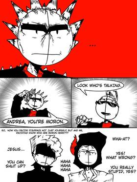 Read MSC WORLD: Fire Dragon  4 Page 9 in English