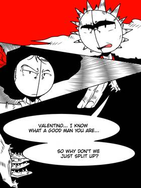 Read MSC WORLD: Fire Dragon  5 Page 5 in English