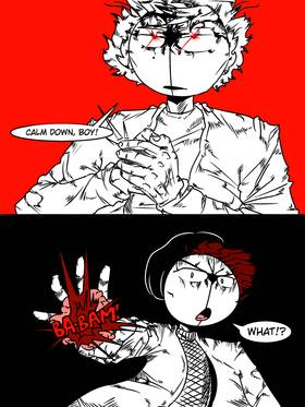Read MSC WORLD: Fire Dragon  6 Page 5 in English