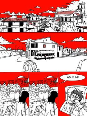 Read MSC WORLD: Fire Dragon  6 Page 2 in English
