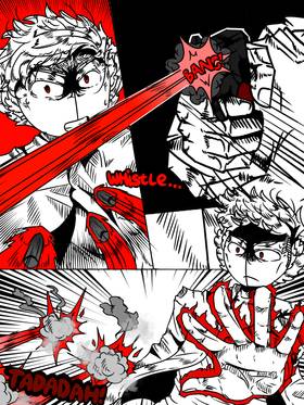 Read MSC WORLD: Fire Dragon  6 Page 4 in English