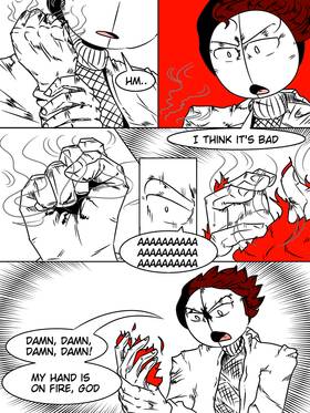 Read MSC WORLD: Fire Dragon  6 Page 6 in English