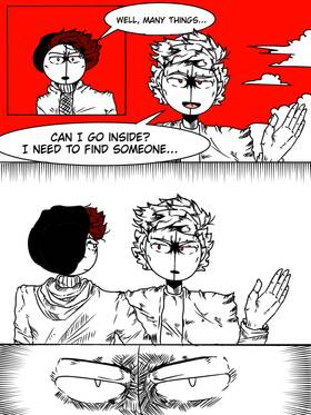 Read MSC WORLD: Fire Dragon  6 Page 9 in English