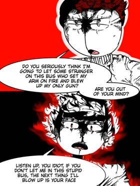Read MSC WORLD: Fire Dragon  6 Page 10 in English