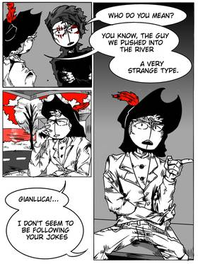 Read MSC WORLD: Fire Dragon  7 Page 4 in English