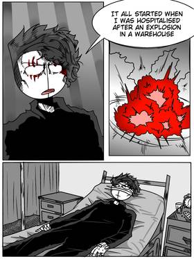 Read MSC WORLD: Fire Dragon  7 Page 7 in English