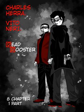 Read MSC WORLD: Fire Dragon  8 Page 1 in English