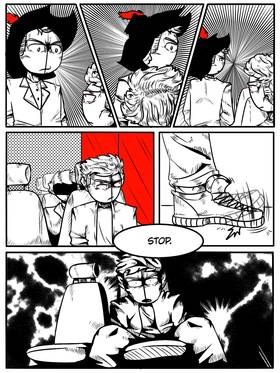 Read MSC WORLD: Fire Dragon  8 Page 5 in English