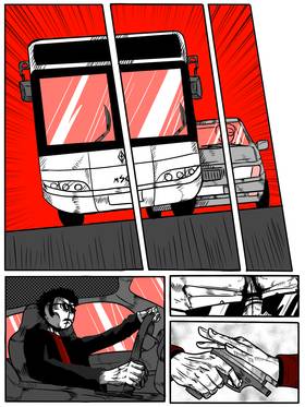 Read MSC WORLD: Fire Dragon  8 Page 8 in English