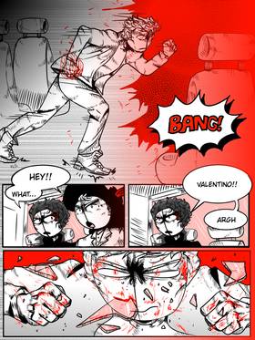 Read MSC WORLD: Fire Dragon  8 Page 10 in English