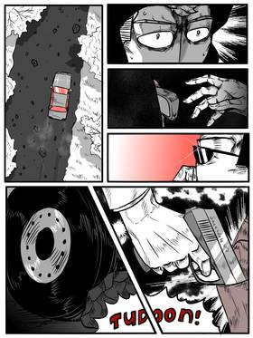 Read MSC WORLD: Fire Dragon  9 Page 8 in English
