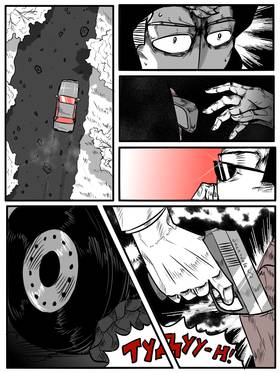 Read MSC WORLD: Fire Dragon  9 Page 8 in Ukrainian