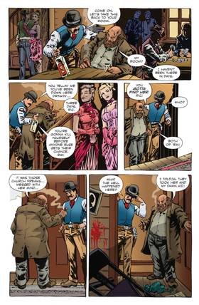Read Ric McClune: Second Fastest Gun in the West #1  1 Page 7 in English
