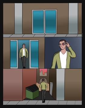 Read Raven  1 Page 2 in English