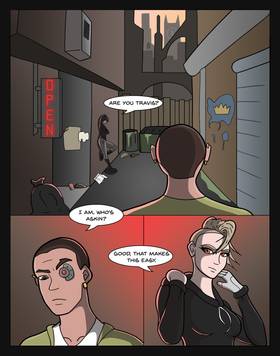 Read Raven  1 Page 3 in English